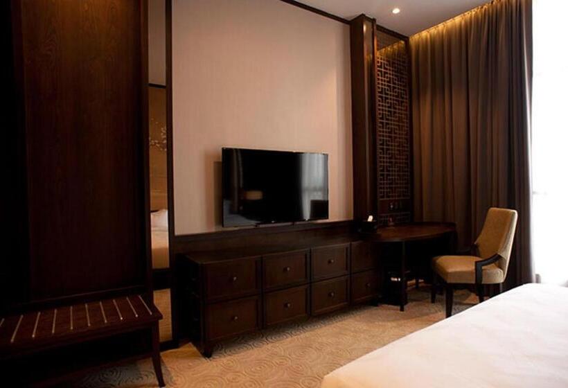 اتاق لوکس, Vangohh Eminent Hotel & Spa