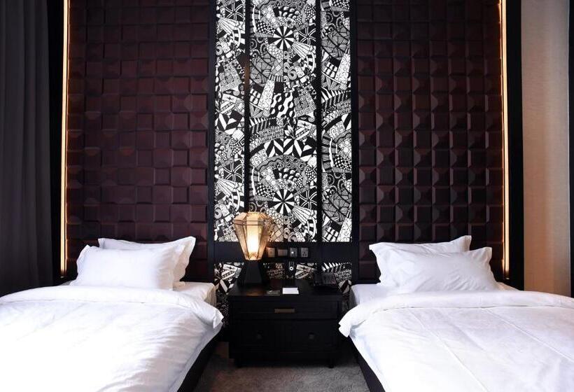 اتاق لوکس, Vangohh Eminent Hotel & Spa
