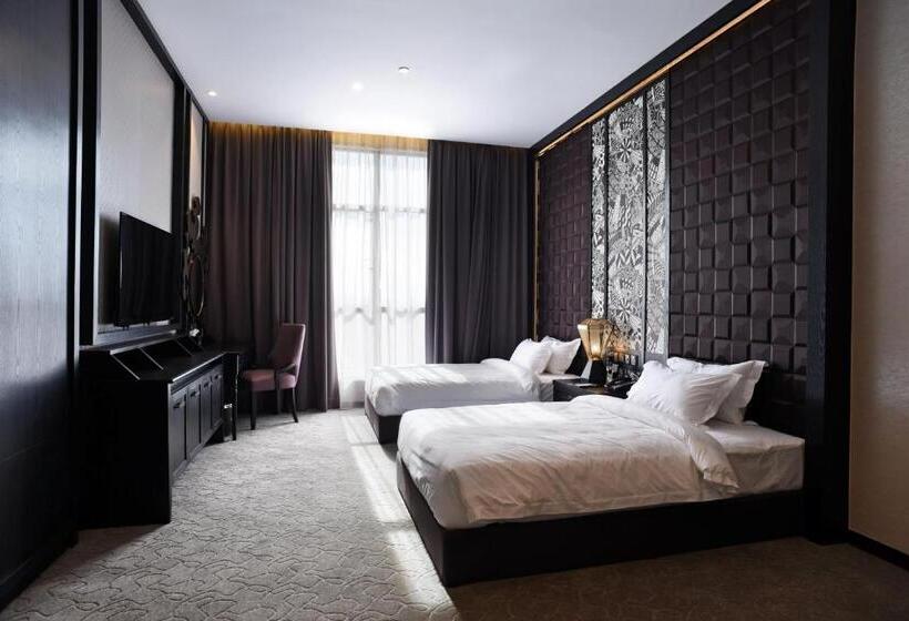 اتاق لوکس, Vangohh Eminent Hotel & Spa