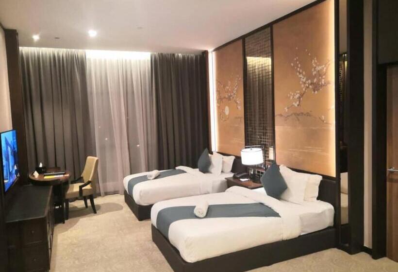 اتاق سوپریور, Vangohh Eminent Hotel & Spa