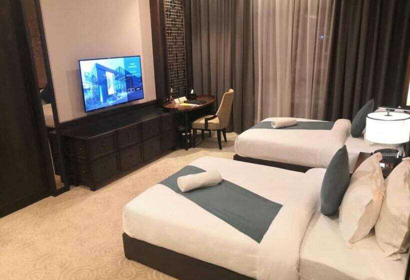 اتاق سوپریور, Vangohh Eminent Hotel & Spa