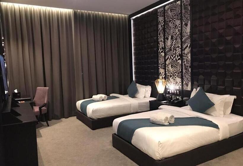 اتاق سوپریور, Vangohh Eminent Hotel & Spa
