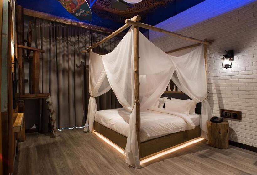 سوییت, Vangohh Eminent Hotel & Spa