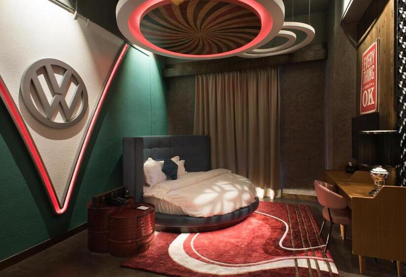 سوییت, Vangohh Eminent Hotel & Spa