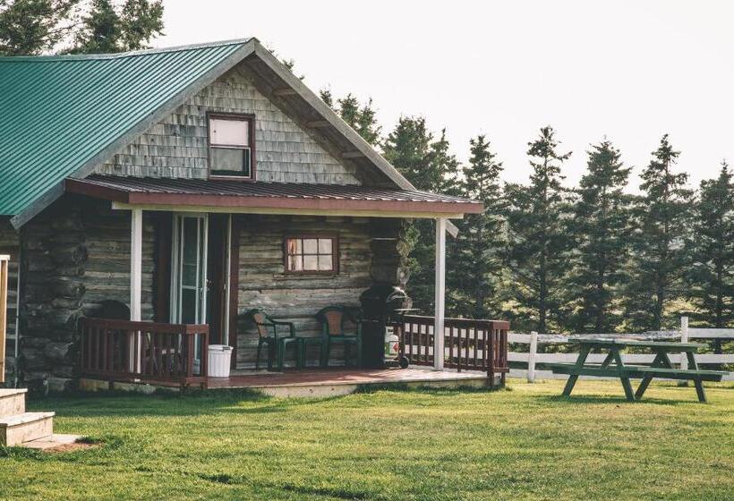 کابین, Island Life Cottages
