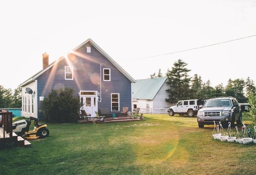 خانه 1 خوابه, Island Life Cottages