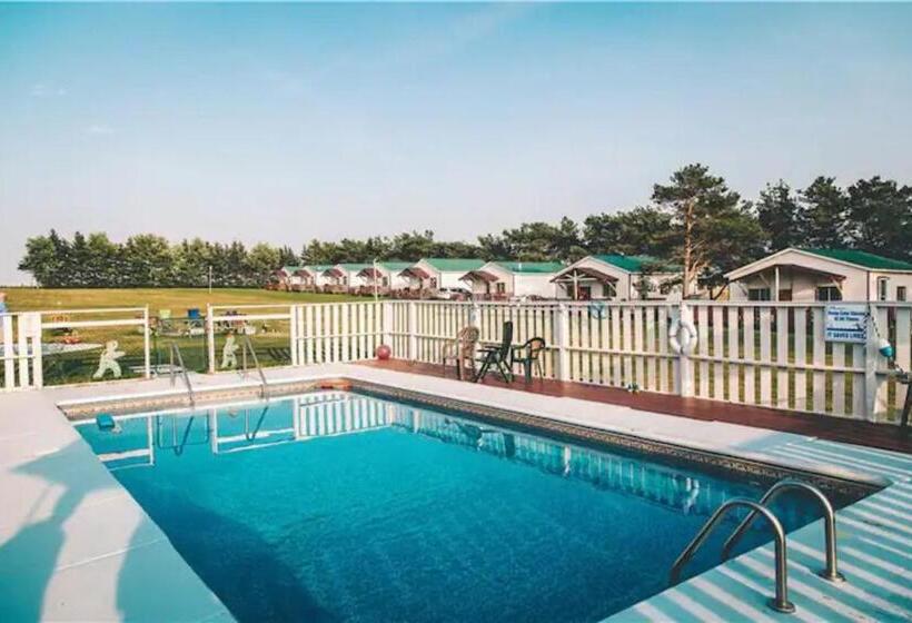 خانه 2 خوابه, Island Life Cottages