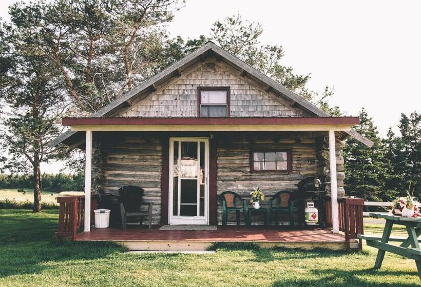 کابین, Island Life Cottages