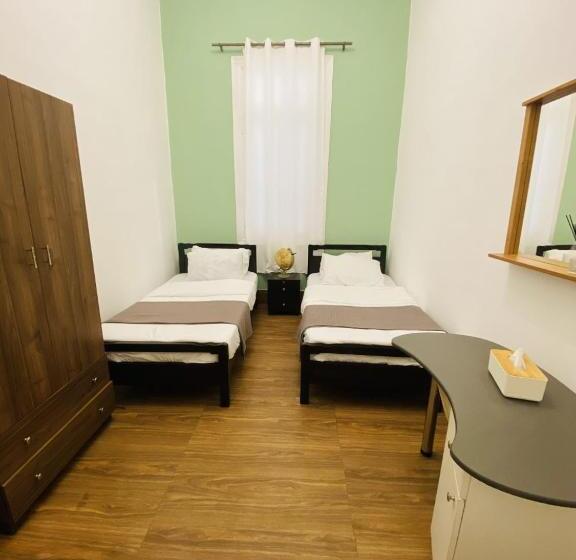 اتاق اکونومی, City Hostel Dormitory