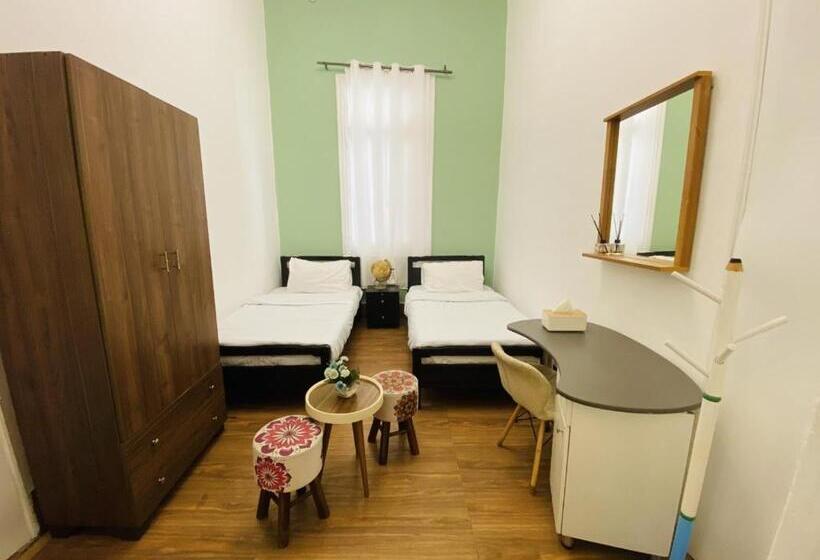 اتاق استاندارد یک نفره, City Hostel Dormitory