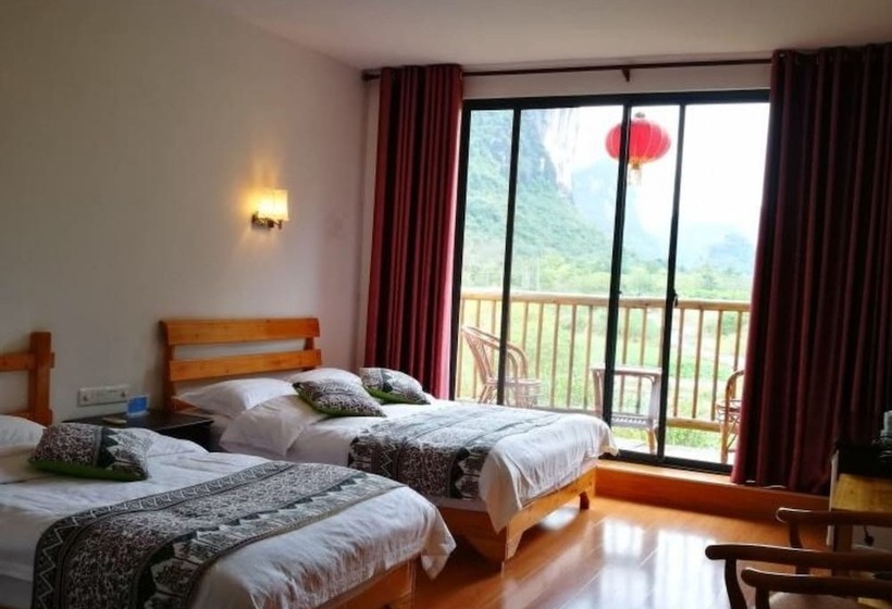 اتاق راحتی, Yangshuo Pure Joy Resort