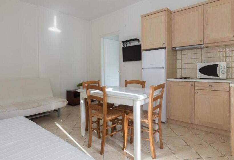 آپارتمان 1 خوابه, Guesthouse Niriides