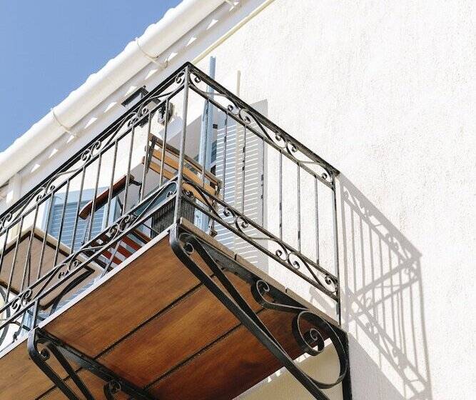 آپارتمان 1 خوابه با چشم‌انداز دریا, Guesthouse Niriides