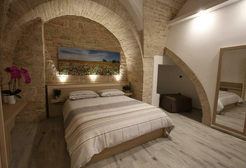 اتاق سوپریور سه تخته, B&b Arco Caputi