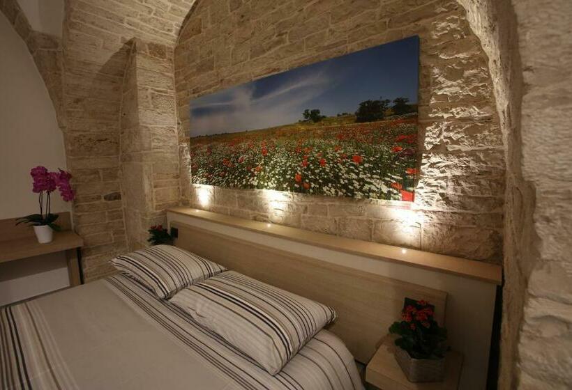 اتاق سوپریور سه تخته, B&b Arco Caputi