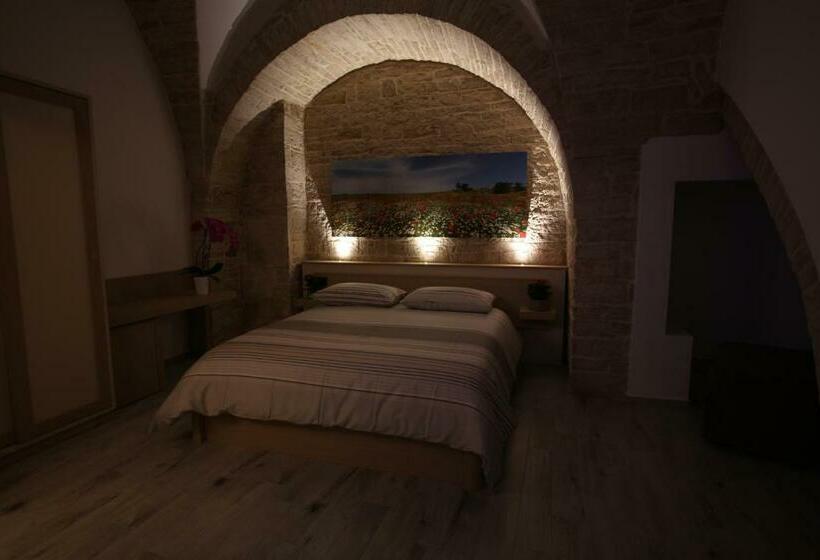 اتاق سوپریور سه تخته, B&b Arco Caputi