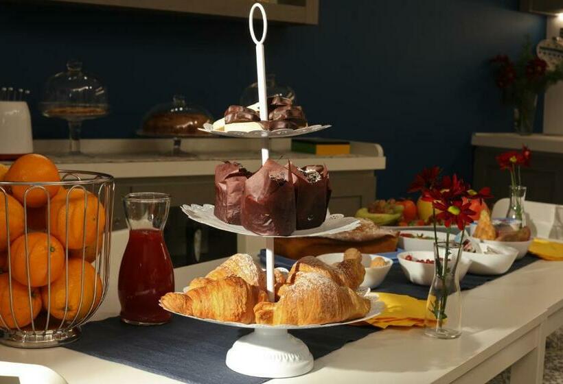 اتاق سوپریور سه تخته, B&b Arco Caputi