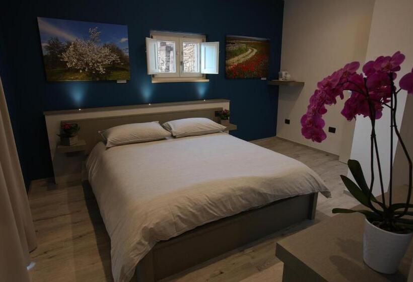 اتاق لوکس, B&b Arco Caputi