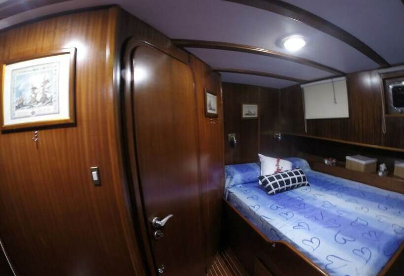 3 Bedroom Suite, Yacht Suite Cecina