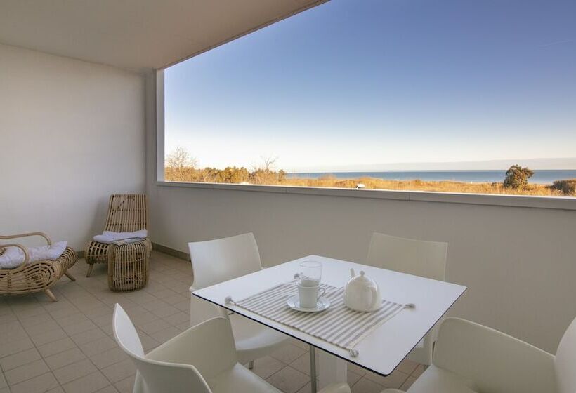 آپارتمان عادی 1 خوابه, Residenza Excelsior
