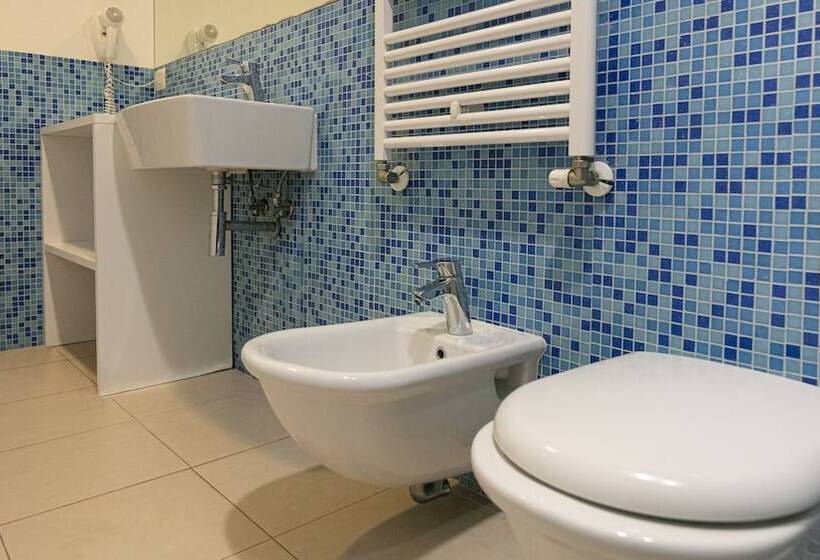 آپارتمان عادی 1 خوابه, Residenza Excelsior