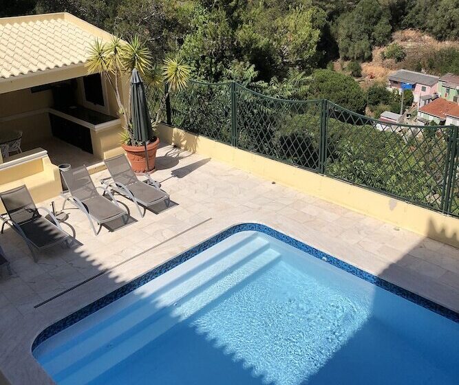 سوییت اجرایی, Estoril Luxury Suites & Spa