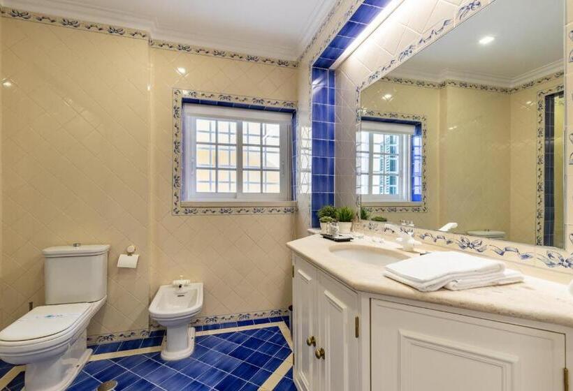 سوییت اجرایی, Estoril Luxury Suites & Spa