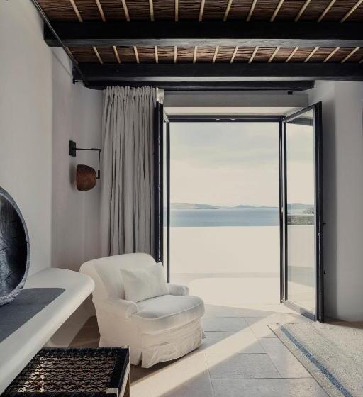 ویلای 3 خوابه, Kalesma Mykonos