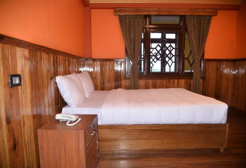 اتاق استاندارد, The Rope Resorts
