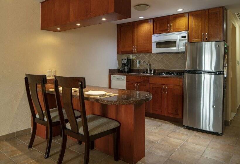 استودیوی استاندارد با تخت دوبل, Bluegreen At La Cabana Beach Resort & Casino