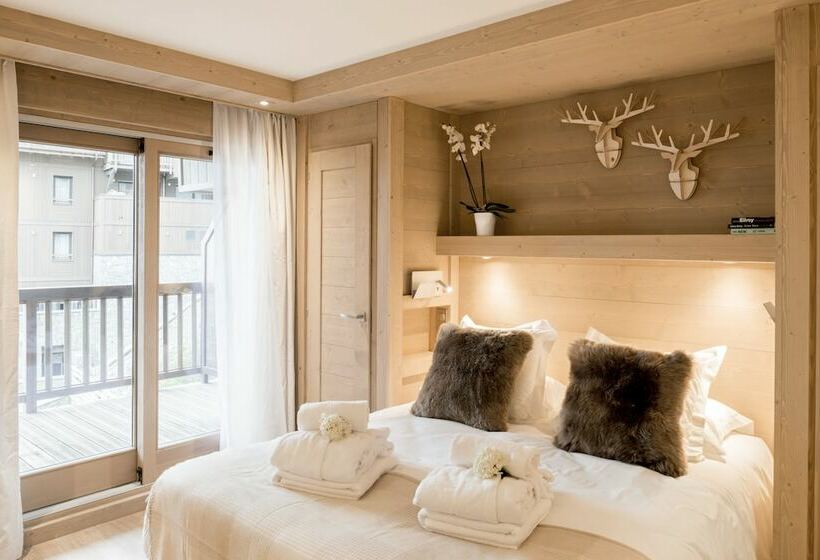 آپارتمان 4 خوابه, Mammoth Lodge Apartment T5 D07