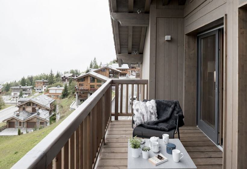 آپارتمان 4 خوابه, Mammoth Lodge Apartment T5 D07