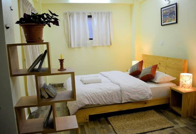 اتاق استاندارد با تخت دوبل, Tanani Newa Home
