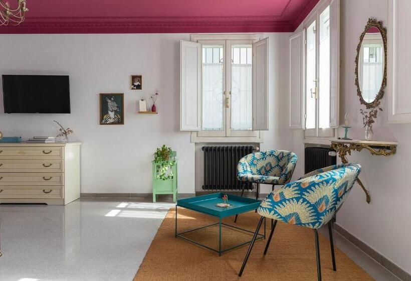 اتاق استاندارد, B&b Villa Ebe