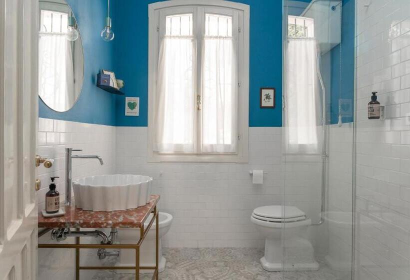 اتاق استاندارد با تراس, B&b Villa Ebe