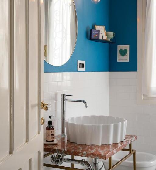 اتاق استاندارد با تراس, B&b Villa Ebe