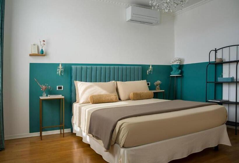 اتاق استاندارد با بالکن, B&b Villa Ebe