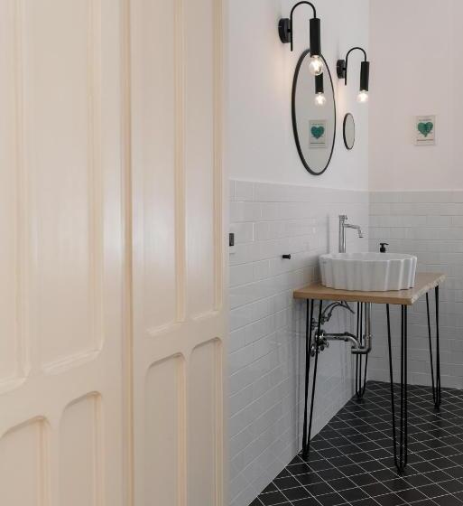 اتاق استاندارد با تراس, B&b Villa Ebe