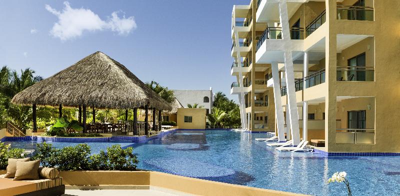 سوئیت جونیور پریمیوم, El Dorado Seaside Palms, Catamarán, Cenote & More Inclusive