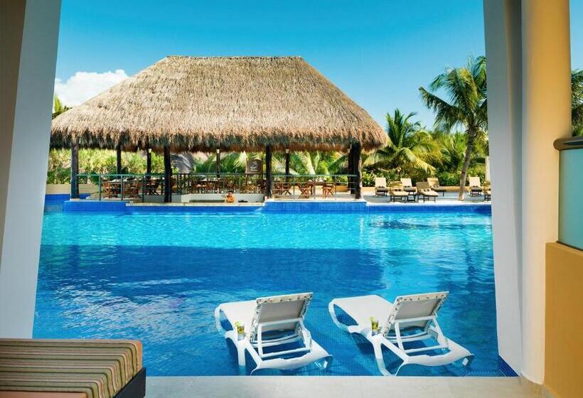 سوئیت جونیور پریمیوم, El Dorado Seaside Palms, Catamarán, Cenote & More Inclusive