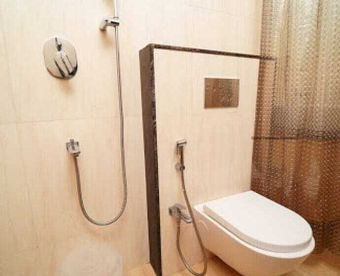 اتاق لوکس با بالکن, Grand Padappai Residency   Gpr
