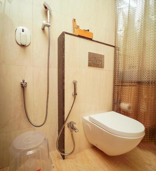 اتاق استاندارد با بالکن, Grand Padappai Residency   Gpr