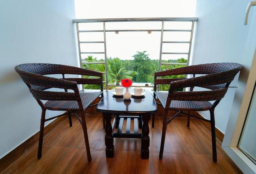 Deluxe Suite King Bed, Grand Padappai Residency   Gpr