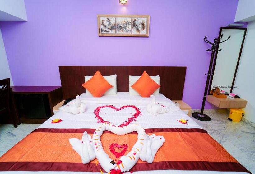 Deluxe Suite King Bed, Grand Padappai Residency   Gpr