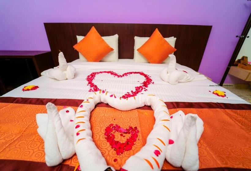 Deluxe Suite King Bed, Grand Padappai Residency   Gpr