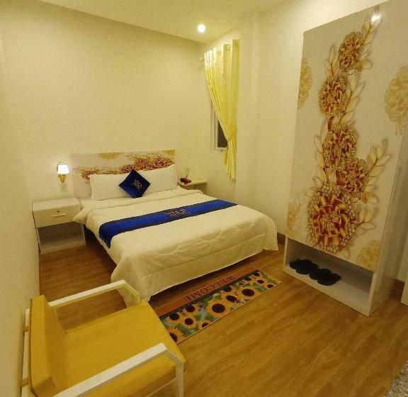 اتاق استاندارد با تخت بزرگ, Nice Hotel Ban Mê