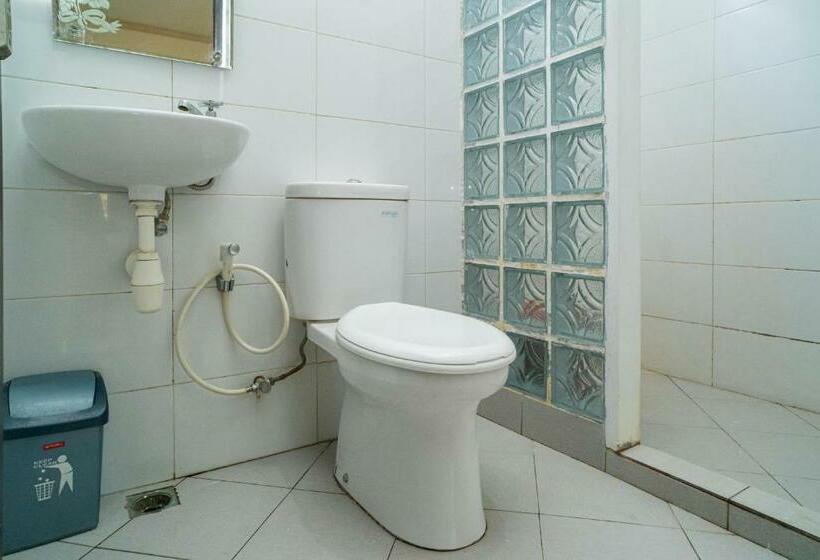 اتاق استاندارد, Reddoorz @ Wisma Pangrango
