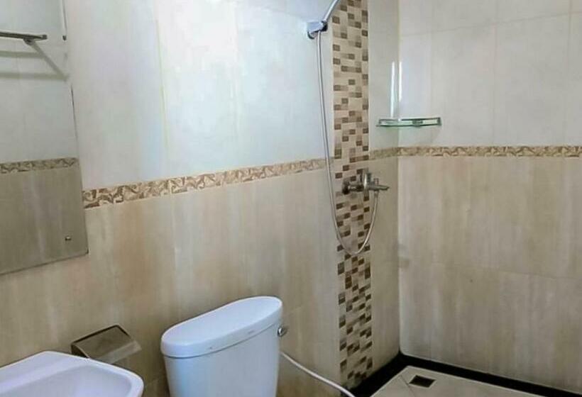 اتاق استاندارد, Reddoorz @ Wisma Pangrango