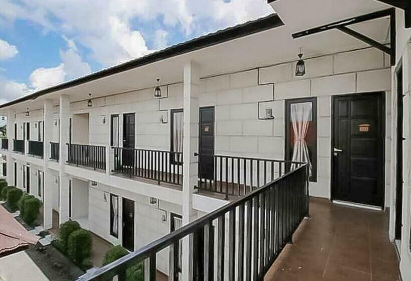 اتاق استاندارد, Reddoorz @ Wisma Pangrango