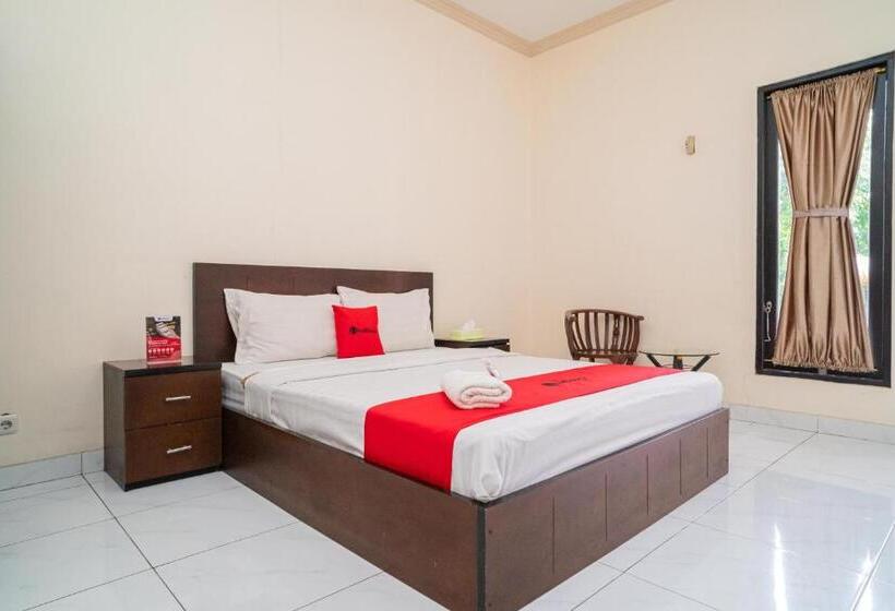 اتاق استاندارد, Reddoorz @ Wisma Pangrango